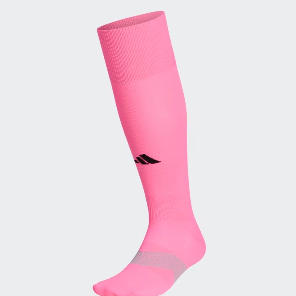 Pink Adidas Socks pink
